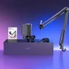 Fifine Technology FIFINE AmpliGame A6T RGB Baltas (Baltas) Kondensatorinis Mikrofonas