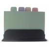 Fissman Pjaustymo lentelių rinkinys 4vnt. 28x22cm (plastikinis)