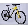 Dviračio AL 29" Formula TopVelo ZEPHYR 1.0 DD CS rėmas-21" juodas-geltonas