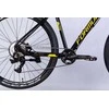 Dviračio AL 29" Formula TopVelo ZEPHYR 1.0 DD CS rėmas-21" juodas-geltonas