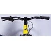 Dviračio AL 29" Formula TopVelo ZEPHYR 1.0 DD CS rėmas-21" juodas-geltonas