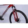 Dviratis AL 29" Formula ZEPHYR 1.0 DD CS rėmas-21" raudonas+sidabrinis 2024 m.