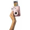 Fujifilm Momentinis fotoaparatas instax mini 12 BLOSSOM Rožinis+instax mini glossy (10pl)