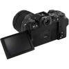 Sisteminis fotoaparatas FUJIFILM X-S20/XF16-50mmF2.8-4.8 R LM WR Juodas