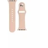 Fusion Accessories 42/ 44/ 45 Rose Silicone Strap