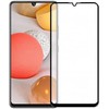 Fusion Accessories "5D Full Glue Tempered Glass Galaxy A42 5G" Juodas