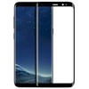 Fusion Accessories Fusion 5D glass grūdintas stiklas pilnai uždengtas rėmeliu Samsung G950 Galaxy S8 juodas