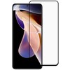 Fusion Accessories "5D Screen Protector Xiaomi Redmi Note 12 Pro 5G/Poco X5 Pro" Juodas