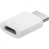 Fusion Accessories Adapteris Micro USB to USB Type-C Baltas