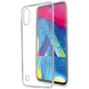 Fusion Accessories Fusion ultra 1 mm apsauginis silikoninis dėklas skirtas Samsung A025 Galaxy A02S skaidriam