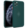Fusion Accessories Silikoninis dėklas Fusion Breathe Apple iPhone 7|8 | SE 2020 Žalias