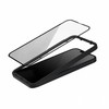 Fusion Accessories "Edge 5D Tempered Glass with frame iPhone 15 Plus" Juodas