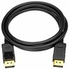 Fusion Accessories "Fusion DisplayPort" - "DisplayPort" vaizdo kabelis v1.4 | 8K | 4K | 2K | 1,5M juodas