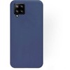 Dėklas Fusion Accessories "Elegance Fibre Protect Case Samsung Galaxy A42 5G" Mėlyna