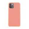 Dėklas Fusion Accessories "Elegance Fibre Protect Case Apple iPhone 12 mini" Light Rožinė