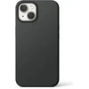 Fusion Accessories Fusion elegance fiber silikoninis dėklas skirtas Apple iPhone 14 Max | Plus juodas