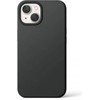 Fusion Accessories Fusion elegance fiber silikoninis dėklas skirtas Apple iPhone 14 Pro juodas