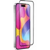 Fusion Accessories "Fusion 5D Glass Screen Protector Apple iPhone 15 Pro" Juodas