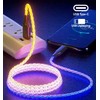 Fusion Accessories Fusion Priedai LED USB-C - Lightning 20W , 1M , Balta