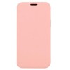 Fusion Accessories Fusion Lite Book dėklas skirtas Apple iPhone 12 Pro Max Rožinis