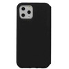 Fusion Accessories Fusion Lite Book dėklas skirtas Apple iPhone 12 Pro Max juodas
