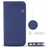 Fusion Accessories atverčiamas dėklas skirtas Huawei Honor 8A / Huawei Y6s (2019), mėlynas