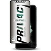 Fusion Accessories Fusion Matte Privacy Ceramic matinė plėvelė telefonui skirta Apple iPhone 13 Pro Max juodas