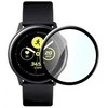 Išmaniojo laikrodžio Samsung Galaxy Watch Active 2 apsauginis Fusion ekrano rėmelis, Juodos spalvos, 40mm