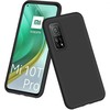 Dėklas Fusion Accessories "Soft Matte Back Case Xiaomi Poco M3 Pro 4G/5G" Juodas