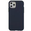 Fusion Accessories Fusion Solid Case Silikoninis dėklas skirtas Apple iPhone 12 Pro Max mėlyna
