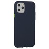 Fusion Accessories Fusion Solid Case Silikoninis dėklas skirtas Apple iPhone 12 Pro Max mėlyna