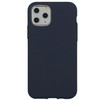 Fusion Accessories "Solid Silikoninis dėklas Galaxy A71" Mėlyna