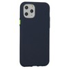 Fusion Accessories "Solid Silikoninis dėklas Galaxy A71" Mėlyna