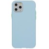 Fusion Accessories Fusion Solid Case Silikoninis dėklas skirtas Apple iPhone 7 | 8 | SE 2020 šviesiai mėlynas