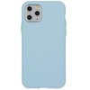 Fusion Accessories "Solid Silikoninis dėklas Apple iPhone 12 Pro Max" Light Mėlyna