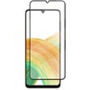 Fusion Accessories Fusion 5D glass grūdintas stiklas pilnai uždengtas rėmeliu Samsung A336 Galaxy A33 5G juodas