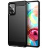 Dėklas Fusion Accessories "Trust Back Case Galaxy A72" Juodas
