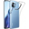 Dėklas Fusion Accessories "Ultra Back Case 1 mm Xiaomi 11T 5G/11T Pro 5G" Transparent