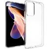 Fusion Accessories Fusion Ultra galinis dėklas 2 mm apsauginis silikoninis dėklas skirtas Xiaomi Redmi Note 11T Pro | Poco X4 GT skaidrus