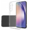 Fusion Accessories Fusion Ultra galinis dėklas 2 mm apsauginis silikoninis dėklas skirtas Samsung A145 | A146 Galaxy A14 4G | 5G skaidriam