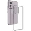 Fusion Accessories "Ultra Back Silikoninis dėklas 2 mm Xiaomi 13 Lite" Transparent