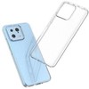 Fusion Accessories "Ultra Back Silikoninis dėklas 2 mm Xiaomi 13 Lite" Transparent