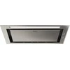 Gartraukis Whirlpool Hood | WCT3 63F LTX | Built-in | Energy efficiency class B | Plotis 51.4 cm | 430 m³/h | Electronic | LED | Inox