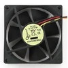 StarTech FANCASE lizdo laikiklio korpuso ventiliatoriaus montavimas į laisvą lizdo laikiklį, 2200 aps./min., 6.9cfm, 32dB