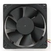 StarTech FANCASE lizdo laikiklio korpuso ventiliatoriaus montavimas į laisvą lizdo laikiklį, 2200 aps./min., 6.9cfm, 32dB