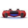Goodbuy "Doubleshock" bluetooth vairasvirtė PS4 (PRO | SLIM) | iOS | Android | PC | Smart TV raudona