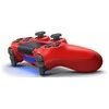 Goodbuy "Doubleshock" bluetooth vairasvirtė PS4 (PRO | SLIM) | iOS | Android | PC | Smart TV raudona