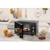 Gorenje | Mikrobangų krosnelė | MO20A3BH | Laisvai stovintis | 800 W | Konvekcija | Juodas