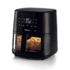 4630 Ariete Airy Fryer 9L karšto oro gruzdintuvė Juodas