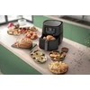 Gruzdintuvė Philips „Airfryer“ „5000 Series XXL Connected“ HD9285/90